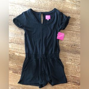 NWT Gingy Sandbar Romper